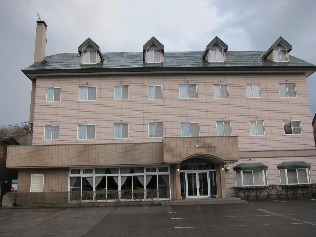Hotel Sun אבשירי מראה חיצוני תמונה