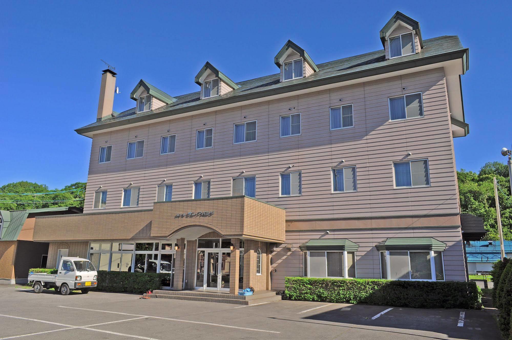 Hotel Sun אבשירי מראה חיצוני תמונה